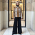 Chaqueta animal print Anne